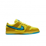 Nike X Grateful Dead Sb Dunk Low Kollane Karu 270