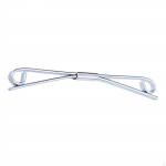 Men's Metal Tie Clip, Ideal for Wedding Or Business kuld