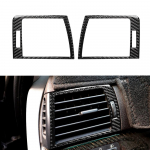 S&uuml;sinikkiust armatuurlaua &otilde;huava v&auml;ljalaskeava katte trimm BMW 3-seeria E46 jaoks 1998-2005