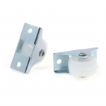 4 tk 1-tolline sahtliratas plastikust suundratas juhtm&ouml;&ouml;bel v&auml;ike rihmaratas