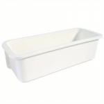 K&ouml;&ouml;givalamu Alune Hoiuriiul V&uuml;rtsipudelite Hoidik Korraldaja Riiul Vannitoa Stend Majapidamise Seinale Paigaldatav Plastikust S&ouml;&ouml;gipulkade Karbik