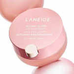 LANEIGE Elastne ja pinguldav huulehooldustoode (12g) &ndash; Tugevdav huulehooldus peptiidi ja kookos&otilde;liga, Korea