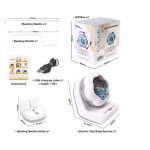 Elektriline automaatne p&auml;rlimismasin p&auml;rlimiskauss ise k&auml;sitsi vormimismasin pehme keraamika riisip&auml;rlimise t&ouml;&ouml;riist p&auml;rlimisseade