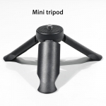 Mini statiiv DJI Pocket 2 3 GoPro Action 2 4 kaamerale DJI Pocket 2 3 Osmo Mobile 6/5/4/3/2 stabilisaatorgimbalile, lauastatiiv