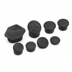 R 1300 GS Frame caps For BMW R1300GS 2023 / ADV Adventure 2024 Motorcycle Frame Hole Caps Cover Plug GS1300R R1300GSA Set