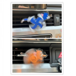 YAYAMIYA Tom ja Jerry Auto Kaunistus Tuulutusava, Kass ja Hiir Auto Kaunistus Tuulutusava, Armas 1 piece