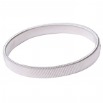 Punk-stiilis hoidik, libisemisvastane elastne k&auml;epael, painduv metallrihm Peen elegantne naiste k&otilde;iksobivad &uuml;hev&auml;rvilised ehted 1 tk meeste varrukamansett One Size