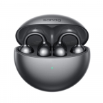 SANAG Sena S6 Ultra k&otilde;rvaklambriga Bluetooth-peakomplekt luujuhtivusega kontseptsiooniga k&otilde;rvasisesed spordik&otilde;rvaklapid, mis &uuml;hilduvad Apple'i ja Xiaomiga must