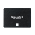 860 EVO SATA 3 2,5-tollised SSD-d 64/128/256 GB Kiirus Kuni 545 MB/s Lugemine 530 MB/s Kirjutamine PC Arvuti Lauaarvuti S&uuml;learvuti Sisemine Tahkisketas Asendus 64GB