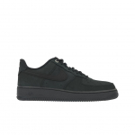 Nike Air Force 1 Low Triple Black Nubuck Meeste Tossud CJ9179-001 40