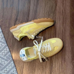 Naiste kingad &Uuml;mara ninaga Korea naiste jalatsid Paeltega Disainer Luksus H K&otilde;ndimine Kerged Originaalsed K&otilde;rge Kvaliteediga Pakkumised Esteetiline 40