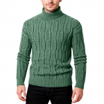 Meeste Populaarne Mood Vaba aeg Gao Ling Isekasvatus Soe hoidmine Pullover Kudumine Kampsun XXL