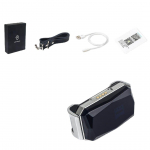 IP67 Veekindel Lemmiklooma Krae Wifi Valgus GPS J&auml;lgija Lemmikloomadele Koertele GPS J&auml;lgija Laste Isiklik Asukohaandur Kaotsiminekuvastane J&auml;lgimisseade