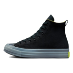 Converse Chuck Taylor All Star CX Fliisvoodriga K&otilde;rged Mustad Laimirohelised Unisex Tossud Meretaim 170997C 35