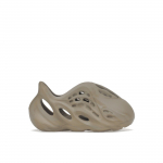 Adidas Yeezy Foam Runner V&auml;ikelastele Stone Sage Beebi Tossud Pruun GX7296 23
