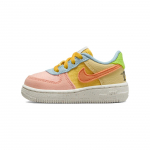 Nike Air Force 1 Low 07 LV8 Next Nature TD Sun Club - Mitmev&auml;rvilised Beebi Tossud Mitmev&auml;rvilised Liivliiv-Kuldne Nisurohi DM1009-700 22