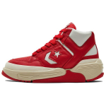 Converse Weapon CX Mid University Red Unisex tossud Valge 172355C 45