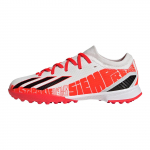 Adidas X Speedportal Messi.3 TF J Valge P&auml;ikesepunane Laste Tossud Pilvevalge S&uuml;simust GW8396 36