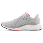 New Balance Fresh Foam X 860v13 Light Aluminum True Red Meeste Tossud Hall Must M860S13 41.5