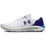 Under Armour Charged Pursuit 3 Valge Sonar Sinine Meeste Tennised 3025424-103 42.5