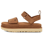 UGG Goldenstar platvormsandaal kastanipruun (Naised) Naiste tossud 1136783-CHE 39