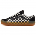 Vans Style 36 Ruuduline - Must Kumm Unisex Tennised Marshmallow VN0A3DZ31KP 36