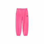 Nike x Stussy Koost&ouml;&ouml; FW22 Logotr&uuml;kiga Vabaaja Jooksup&uuml;ksid Kevadversioon Unisex Alaosad Roosa DO5297-670 M