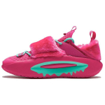 LiNing Cloud Travel Lite Kangas Libisemisvastased Kulumiskindlad Kerged Madalad Spordiketsid Naistele Heleroosa AZGS048-2 37