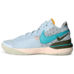 Nike Zoom LeBron NXXT Gen Sinine Toon Meeste Tennised Teal-Nebula Guava-Ice DR8784-400 47