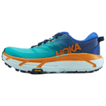 Hoka One One Mafate Speed 3 Dazzling Blue Meeste Tossud Desert-Sun 1113530-DBDS 42.5