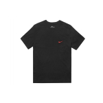 Nike Air Logo &Uuml;hev&auml;rviline L&uuml;hikeste Varrukatega T-s&auml;rk Meeste Topid Must CK2235-010 S