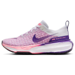 Nike ZoomX Invincible Run Flyknit 3 Korallikreem Naiste Tennised Roosa Valge Kohtupunane FQ8766-100 35.5
