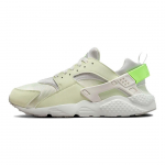 Nike Huarache Run 2.0 GS Mereklaas Laimipahvakas Laste tossud Kreemjas Hele-Rauamaak Tipp-Valge FV5603-003 37.5