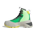 Stella McCartney x adidas Terrex Matkasaapad P&auml;ikesekollane Kriidip&auml;rl Naiste Tossud Roheline Roheline-S&auml;delev IF6070 36⅔