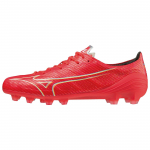 Mizuno Alpha Japan Leegitsev Korall Unisex Tossud Punane Leegitsev-Korall-2 Valge P1GA236064 42.5