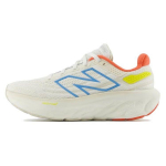 New Balance Fresh Foam X 1080v13 Sea Salt Gulf Red Naiste tossud Valge Rannikukal Sinine W1080O13 37