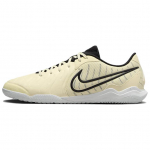 Nike Tiempo Legend 10 Academy IC Mad Ready Pack Meeste Tennised Cream Lemonade Metallic-Gold-Coin DV4341-700 44.5