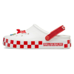 Toy Story x Crocs Off-Court Clog Pizza Planet Naiste Tossud Valge 209816-100 37-38