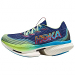 HOKA Cielo X1 Evening Sky Lettuce Meeste Tennised Sinised 1147910-ENN 37⅓