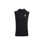 Under Armour Curry Seeria Varrukateta Korvpalli Kapuutsiga Vest Meeste Topid Must 1366637-001 S