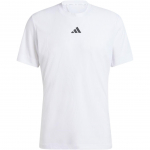 adidas Tennis Pro AIRCHILL FreeLift T-s&auml;rk Valge Meeste Streetwear IM8895 S