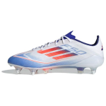 adidas Adizero F50 Elite SG Advancement Pack Unisex tossud Valge Cloud-White P&auml;ikesepunane IF1299 46⅔