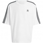 adidas Adicolor &Uuml;lem&otilde;&otilde;duline T-s&auml;rk Valge Meeste T&auml;navamood IZ2474 XXL