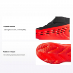 adidas AE 1 C Pure Ruby Laste tossud Punane Must Valge IG6613 28