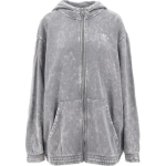 Adidas Originals Vintage T&otilde;mblukuga Pikkade Varrukatega Kapuutsiga Jakk Naiste jakid Hall IY8039 M