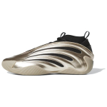 Adidas Harden Vol. 9 K&uuml;bertmetallist Meeste Tennised H&otilde;bedane S&uuml;damik-Must L&auml;ikivpunane JR2506 40⅔ gray