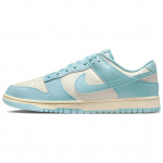 Nike Dunk Low Glacier Blue Pale Ivory Meeste Tossud HF5441-103 44.5