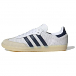 adidas Samba OG Valge &Ouml;ine Indigo Kreem Unisex Tossud Pilvevalge Kreemivalge JH5633 38