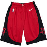 Nike X NBA Houston Rockets Trendikad V&auml;rviplokkkiiresti kuivavad Hingavad Kerged L&uuml;hikesed P&uuml;ksid Laste L&uuml;hikesed P&uuml;ksid Punane 3Z2B7BABZ-RCK M