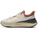 Li Ning Soft Plus Moodsad Mitmek&uuml;lgsed Kerged Libisemiskindlad Paksude Taldadega K&otilde;rgust Suurendavad P&otilde;rutuskindlad Vastupidavad Madalad Vabaajajalatsid AGLU087-5 43